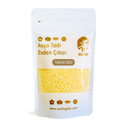 TOTOLE TAVUK AROMALI ÇEŞNİ VERİCİ (GRANULATED CHICKEN FLAVOR SEASONING) 太太乐鸡精 - 100G