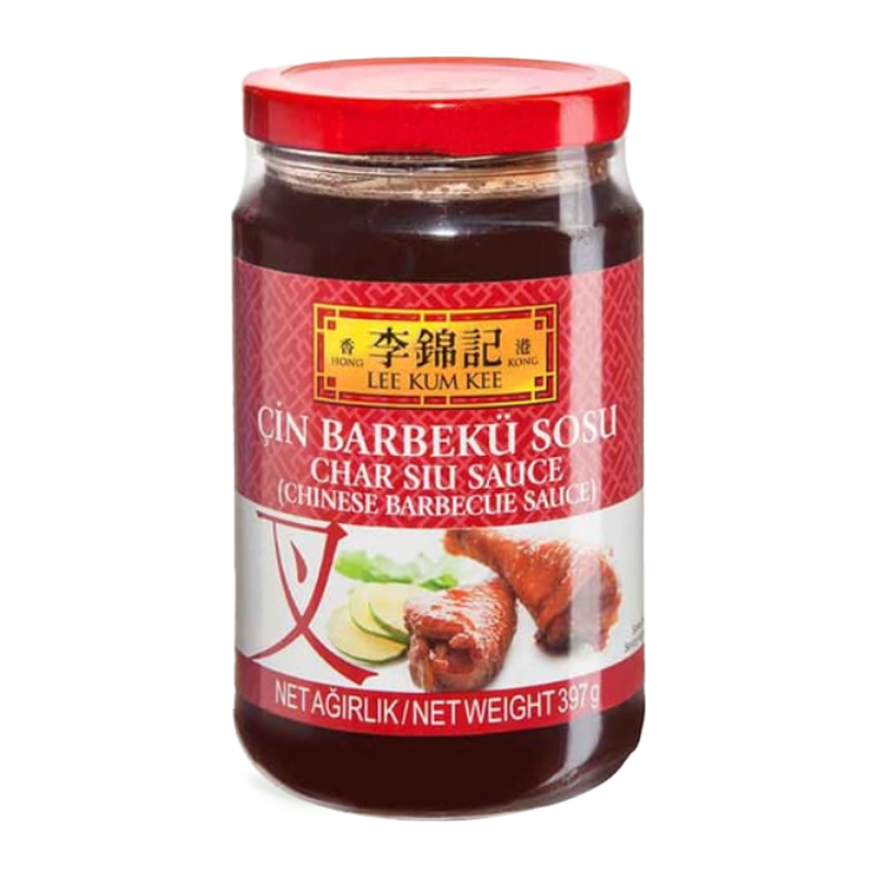 LEE KUM KEE ÇİN BARBEKÜ SOSU (LKK CHAR SUR SAUCE) 李锦记叉烧酱 - 397G