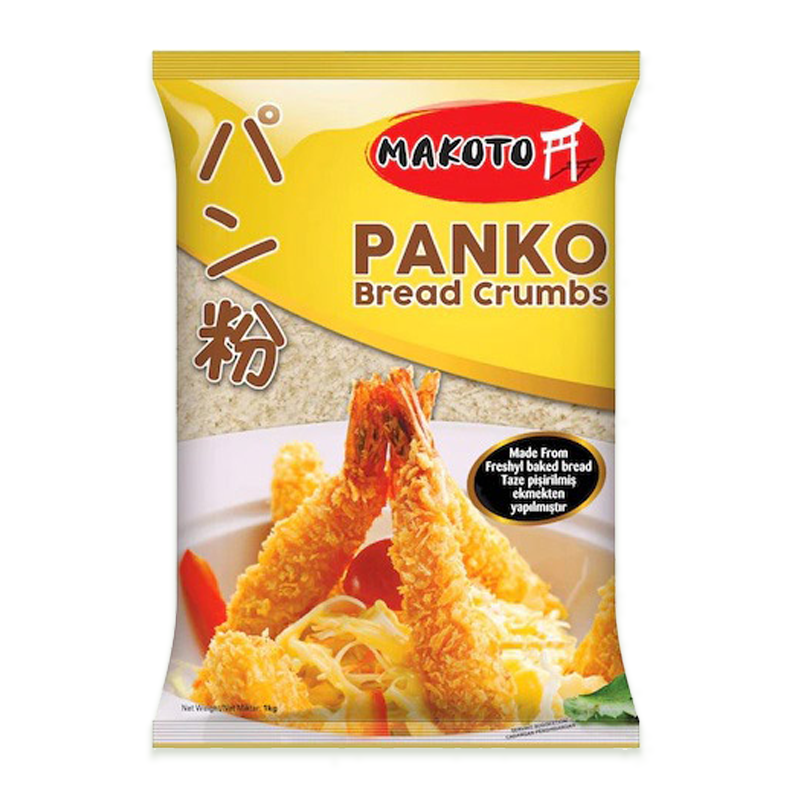 MAKOTO EKMEK KIRINTISI (PANKO BREAD CRUMDS) 面包糠 - 1KG