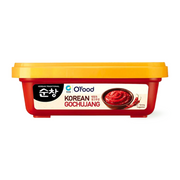OFOOD GOCHUJANG KORE ACI BİBER SALÇASI (GOCHUJANG KOREAN SPICY SAUCE) 韩国大酱 - 170G