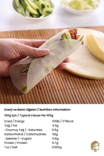 Load image into Gallery viewer, SANQUAN DONDURULMUŞ PEKİN ÖRDEĞİ YUFKASI (FROZEN PEKING DUCK WRAPPER) 北京烤鸭皮 - 600G
