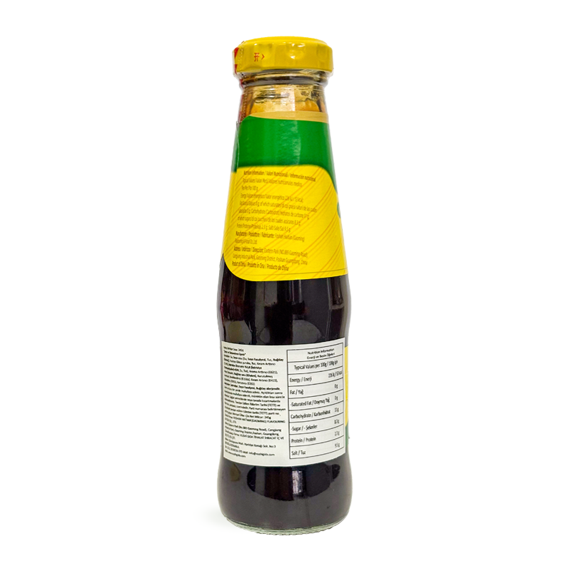 HADAY İSTİRİDYE SOSU (SUPERIOR TASTE OYSTER SAUCE) 海天蚝油 - 245G