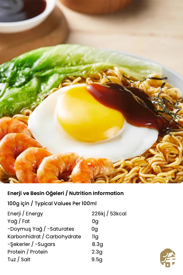 HADAY İSTİRİDYE SOSU (OYSTER SAUCE) 海天大桶耗油 - 6KG