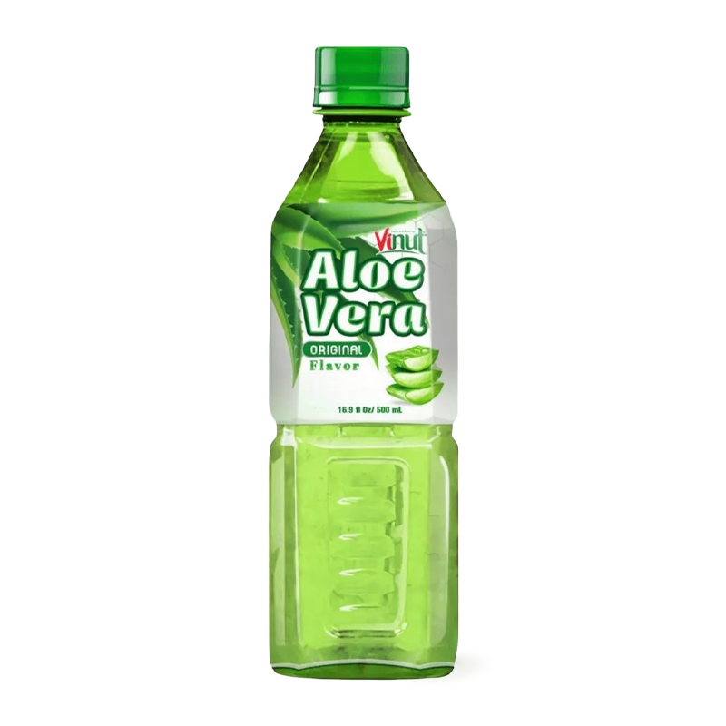 RUBICON VINUT ALOE VERALI İÇECEK (VINUT ALOE VERA DRINK) 维努特芦荟 - 330ML