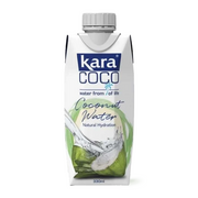 KARA COCO HİNDİSTAN CEVİZİ SUYU (BLACK COCO COCONUT WATER) 黑可可椰子水 - 330ML