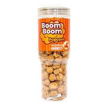 Load image into Gallery viewer, BOOMBOOM KARAMEL AROMALI PATLAMIŞ MISIR (CAREMAL POPCORN) 焦糖味爆米花 - 120G
