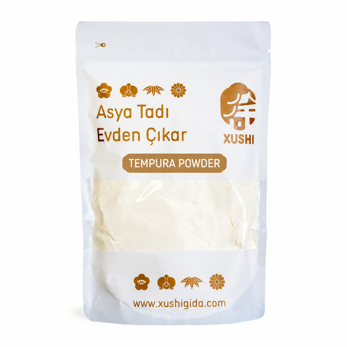 BIF TEMPURA UNU (TEMPURA POWDER) 玉叶天妇罗粉  - 1KG