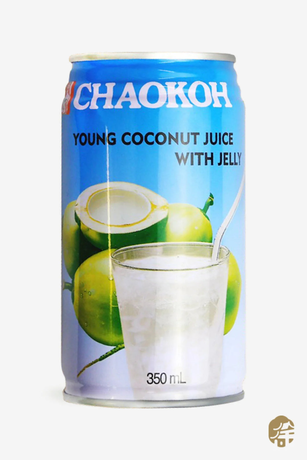 Jöleli Hindistan Cevizi Suyu İçeren İçecek (Young Coconut Juice with Jelly) - 350mL