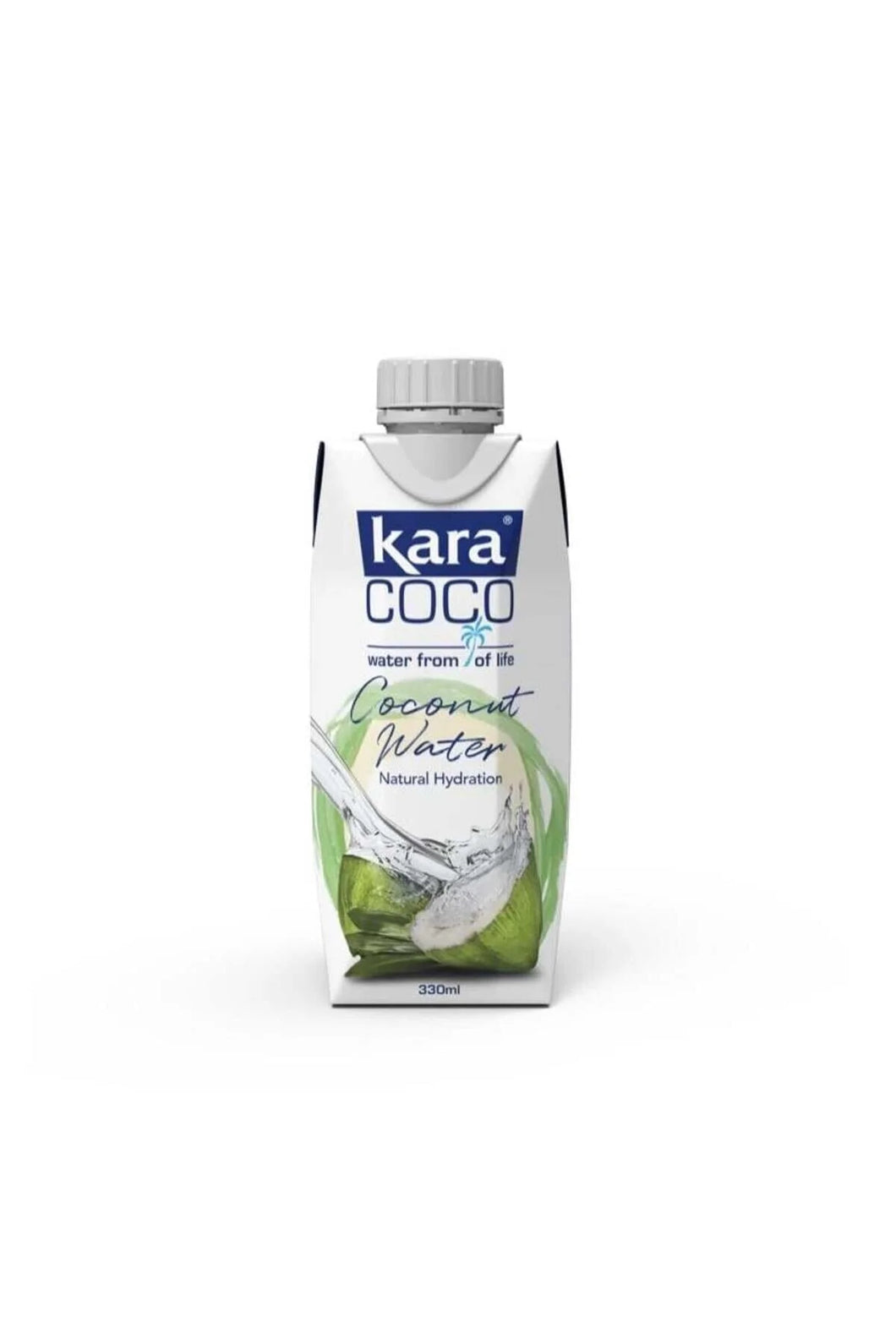 Kara Hindistan Cevizi Suyu 330ml