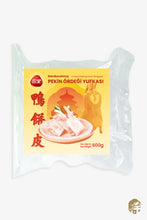Load image into Gallery viewer, Dondurulmuş Pekin Ördeği  Yufkasi ( Frozen Peking Duck Wrapper )  - 600G
