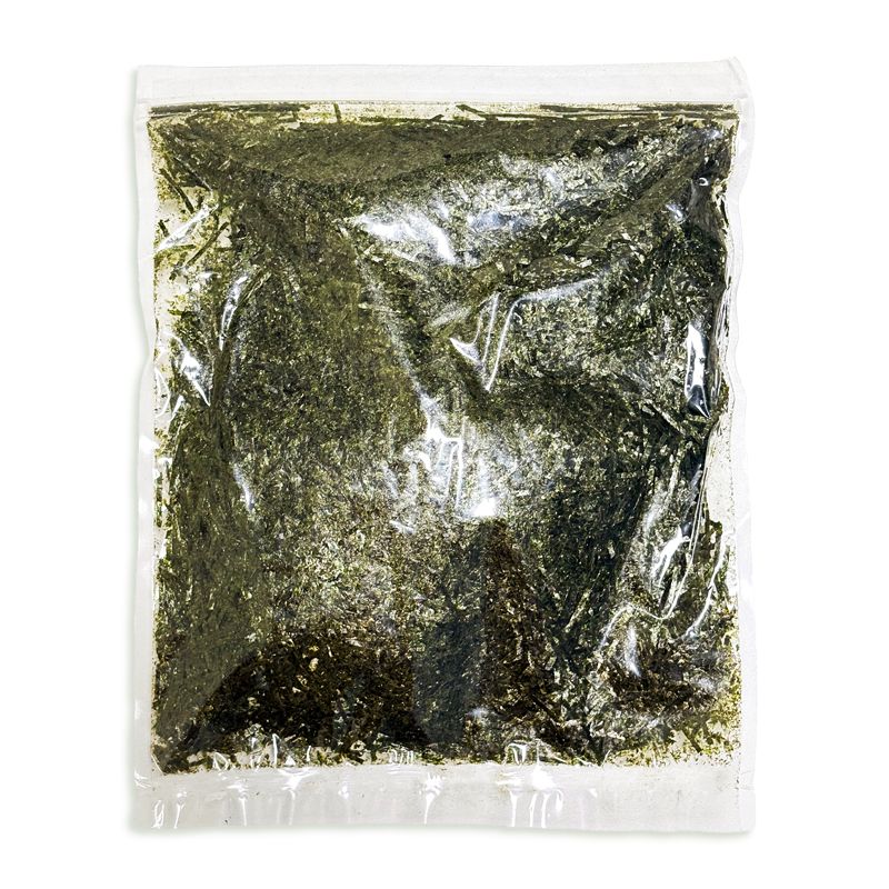 KAVRULMUŞ KIYILMIŞ DENİZ YOSUNU (NORI FLAKES) 海苔碎  - 100G