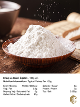 Load image into Gallery viewer, JADE LEAF YAPIŞKAN PİRİNÇ UNU (GLUTIONOUS RICE FLOUR) 玉叶水墨糯米粉 - 500G
