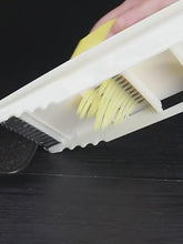 Load and play video in Gallery viewer, FENGCHI ÇOK FONKSİYONLU SEBZE DOĞRAYICI (MULTIFUNCTIONAL VEGETABLE CHOPPER) 多功能切菜器 - 1 ADET
