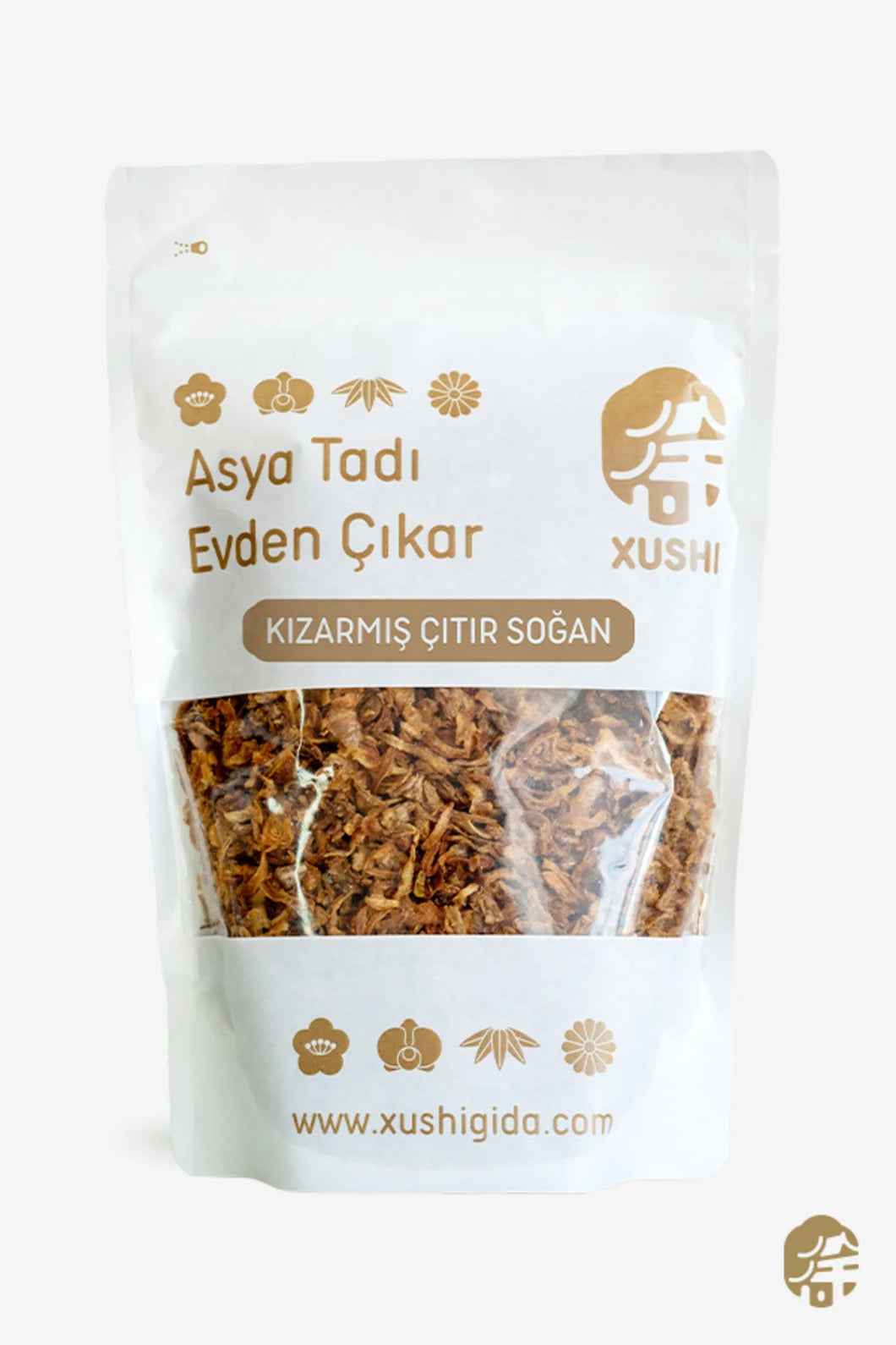 Kızartılmış Kıtır Soğan (CRİSPY FRİED ONİON) - 100g