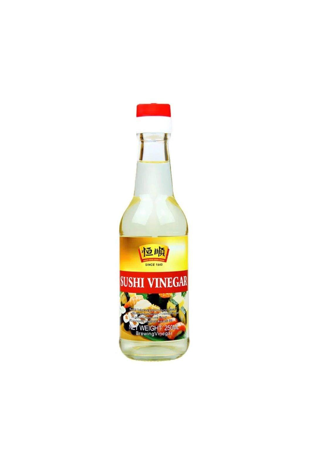 Pirinç Sirkesi( Rice Vinegar for sushi)- 250 ml