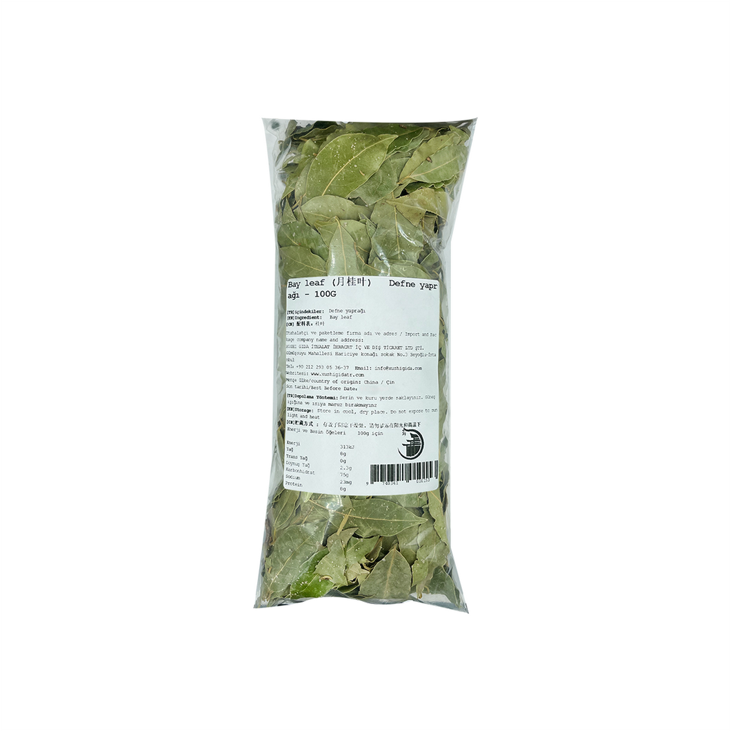 Bay Leaf   (干香叶)  Defne Yapraği - 100G