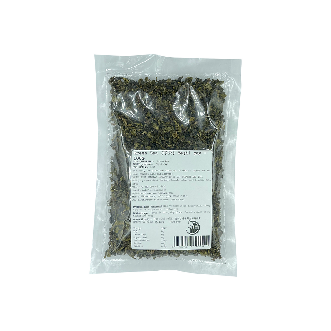 JASMINE TEA   (茉莉花茶)  YASEMIN ÇAY - 100G