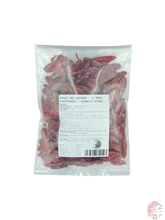 Load image into Gallery viewer, Dried Red Pepper   (干辣椒)  Kurutulmuş Kırmızı Atom Biber - 100G
