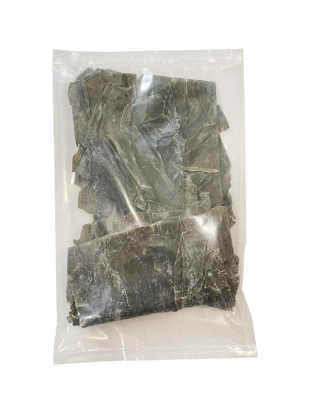 Kombu Yosun ( Kombu Kelp) - 200GKombu Kelp   (海带（昆布）)  Kombu Yosun - 200G