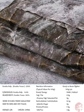 Load image into Gallery viewer, Kombu Yosun ( Kombu Kelp) - 200GKombu Kelp   (海带（昆布）)  Kombu Yosun - 200G
