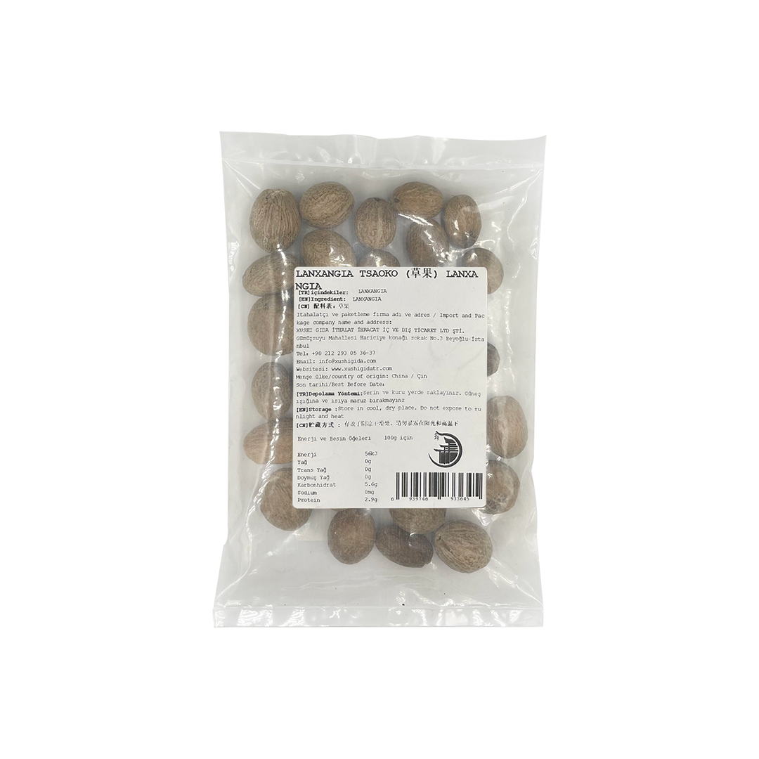 LANXANGIA TSAOKO   (草果)   LANXANGIA TSAOKO - 100G