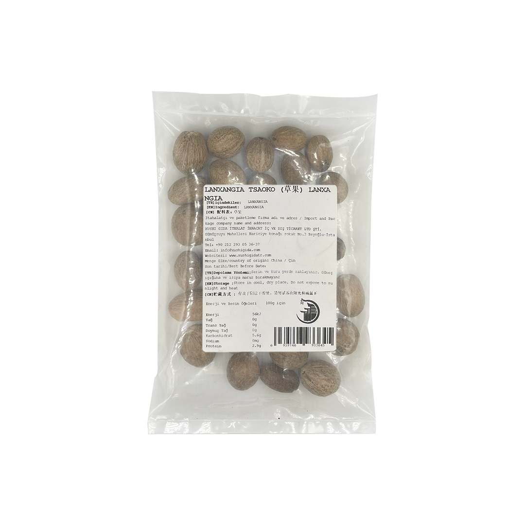 XUSHI LANXANGIA TSAOKO (LANXANGIA TSAOKO) 草果 - 100G