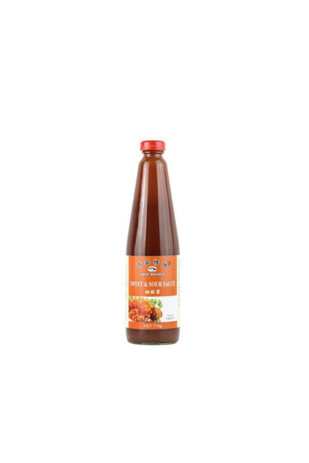 SWEET SOUR SAUCE   (甜酸酱)  TATLI EKŞİ SOS - 710G