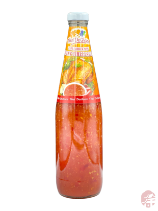 Sweet Chilli Sauce   (甜辣酱)  Tatli Acili Sos - 700ML