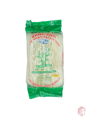 Vietnamese Rice Noodle   (越南河粉)  Pirinç Çubuklari - 400G