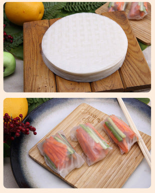 TUFOCO PİRİNÇ YUFKASI (VIETNAMESE RICE PAPER) 越南米纸 - 340G