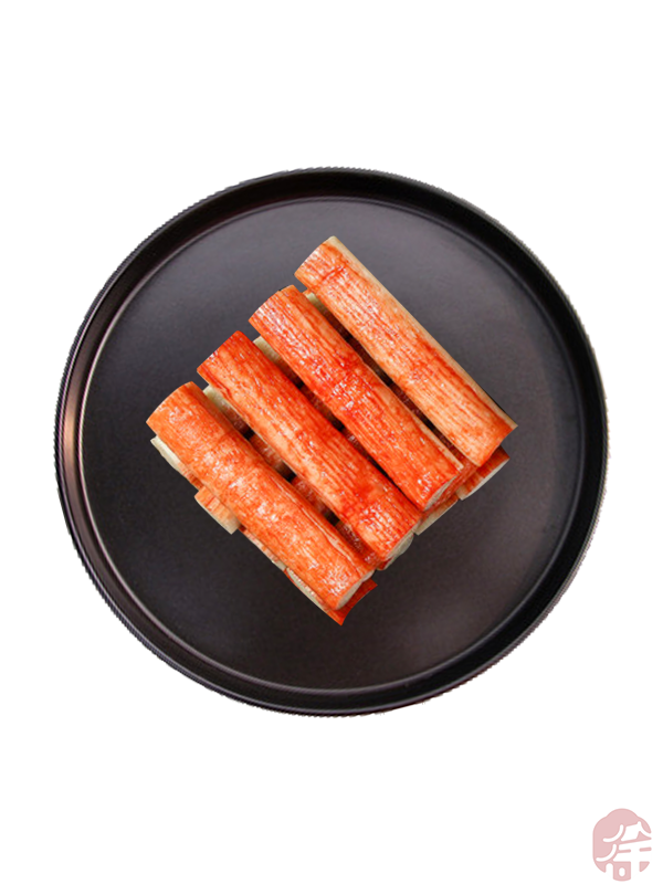 XUSHI DONDURULMUŞ YENGEÇ ÇUBUĞU (FROZEN CRAB STICK) 蟹肉棒 - 500G