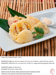 BIF TEMPURA UNU (TEMPURA POWDER) 玉叶天妇罗粉  - 1KG