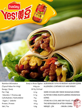 Load image into Gallery viewer, Yes! Hot Soybean Paste   (海天辣黄豆酱)  Yes! Acili Soya Ezmesi - 340G
