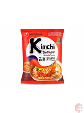Load image into Gallery viewer, Kimchi Ramyun   (泡菜拉面)  Kimchi Ramyun - 120G
